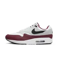 在飛比找momo購物網優惠-【NIKE 耐吉】AIR MAX 1 男 休閒鞋 運動鞋 白