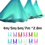 Aerial Yoga Swing Anti-gravity Yoga Hammock Silks Fabric Yoga Inversion Flying