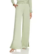 Toccin Auggie Side Slit Pull On Pants