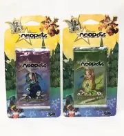 Wizards of the Coast 2003 Neopets Trading Card Games Sealed, Neopets,