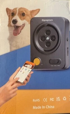 3 Levels Anti Barking Device Dog Barking Control- Stop- Barking Deterrent- Green