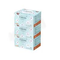 在飛比找蝦皮商城優惠-Combi 康貝 Cotton Wipes 純棉超柔布巾30