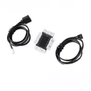 Gnorium B-TR-1TO8 8 Channels 5v RBW ARGB Led Device Sync Distributor