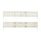 Woodland Scenics A2984 HO/OO Gauge Picket Fence