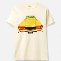 在飛比找蝦皮購物優惠-Pleasures Song 2 T恤短袖T恤男HBX