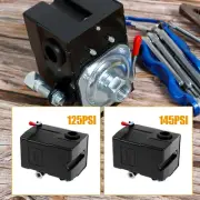 Single Port Air Compressor Pressure Switch Frosted Air Compressor Switch njSsd