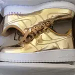 鞋先生 正品 NIKE AIR FORCE 1 SP 空軍壹號 液態金 休閒鞋 耐吉 板鞋 CQ6566-700