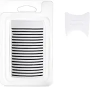 Lash Adhesive Strips - 18 Strips Strong-Hold False Lashes Liner,Self-Adhesive Eyelashes Liner for Natural Look Reusable Self-Sticking Tape for Women Girls
