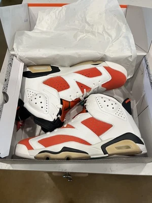Size 10.5 - Air Jordan 6 Retro Gatorade