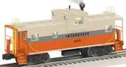 Lionel Interstate NS Heritage Extended Vision Caboose