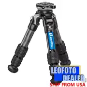 Leofoto LS-223CEX X Verison Carbon Fiber Tripod for Camera / DSLR with Half Ball