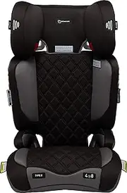 InfaSecure Aspire Premium Booster Seat for 4 to 8 Years, Night (CS6213)