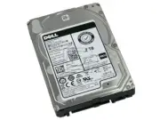 Dell Enterprise GH86F / Seagate ST2000NX0373 2TB 2.5" 12Gbps 7200RPM 4Kn SAS HDD
