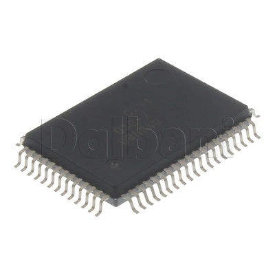 S3C72N4XG9-QTR4 Original New Samsung 4-BIT MROM 6MHz Microcontroller