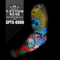 在飛比找蝦皮購物優惠-刺青袖套 台灣總代理正版商品 Original Tattoo