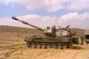 1/72 Israeli M109 Doher . Painted Resin Model. 3800 models on offer