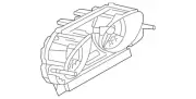 Genuine Mazda Instrument Cluster BCS3-55-471H