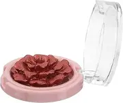 VALICLUD Shimmer Highlighter Powder Palette for Sculpted Metallic Contour for Cheeks Nose and Finish for All Occasions