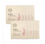 [THE FACE SHOP] Rice Water Bright Foaming Cleanser Sample 30pcs US Seller
