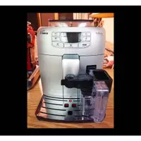 在飛比找蝦皮購物優惠-飛利浦 全自動義式咖啡機 HD8753