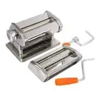 High Quality Stainless Steel Manually Pasta Maker Machine 6 Dough Thickness