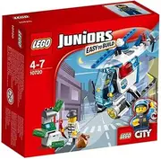 LEGO Juniors Police Helicopter Chase 10720 Playset Toy