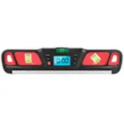 Digital Spirit level Inclinometer Horizontal Scale Ruler 360 degree Angle