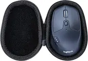 Lebakort Hard Carry Case Compatible with Logitech M720 Triathalon Multi-Device Wireless Mouse