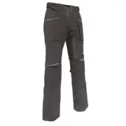 Joe Rocket Ballistic Overpants (Md Short, Black/Black)