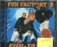 在飛比找Yahoo!奇摩拍賣優惠-*真音樂* FUN FACTORY / FUN TASTIC