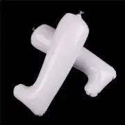 2pcs Inflatable Long Boot Shoes Stand Holder Stretcher Support Shaper Supplie CR