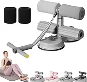 Ab Training Auxiliary Device, Multi-functional Adjustable Ab Trainer Equipment, Core Exercises Situp Bench for Abs Home Gym Exercise, With Double Suction Cups