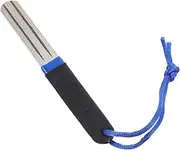 BESPORTBLE Fish Hook Grinding File Fishing Hook Sharpener Stone Fishhook Sharpening Stone Fishing Sharpener Stone Sharpener with Handle Fish Sharpener Sea Fishing Hook Sharpener