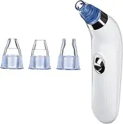 OATIPHO 1 Set Multi Function Blackhead Extractor Facial Cleaner Compact Electric Tool for Easy Grasp and Facial Cleansing Design
