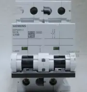 SIEMENS Miniature Circuit Breakers MCB 5SP42 Series 2P C100A 5SP4291-7