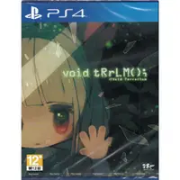 在飛比找蝦皮購物優惠-【電玩貓】PS4 void tRrLM(); // Void