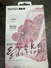 Tech21 Evo Check - iPhone X/Xs - Evoke Edition