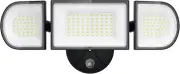 100W Dusk to Dawn Outdoor Lighting, 9000LM LED Flood Lights Outdoor, 3 Adjustabl