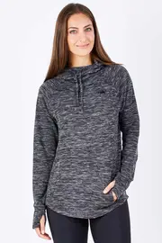 Long Weekend Pull Over Hoodie--RUNB-7W15128R