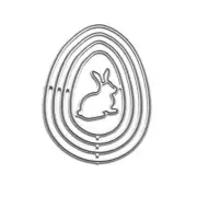 Cutting Dies Stencil Template Embossing Art Craft Decoration