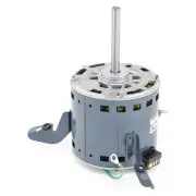 Daikin Motor,0.5 ,460V,1-Phase,1075 rpm 060704603 Daikin 060704603