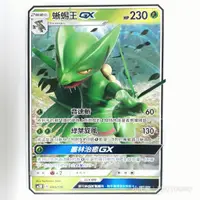 在飛比找蝦皮購物優惠-寶可夢PTCG 蜥蜴王GX 中文正版 AC2D B005/1