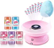 Máquina de algodón de azúcar Cotton Candy Express CC1000-S,