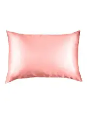[Royal Comfort] Pure Silk Pillowcase Single Pack with Gift Box in Blush