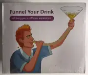Funnel Your Drink-Drinking Card Game