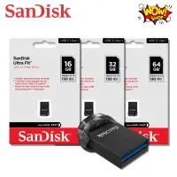 在飛比找露天拍賣優惠-SanDisk CZ430 Ultra Fit 16G 32