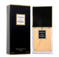 在飛比找Yahoo!奇摩拍賣優惠-香親香愛～～Chanel 香奈兒 黑色 COCO 100ml