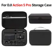 Portable Storage Handbag Protective Travel Case for DJI Osmo Action 5 Pro Camera