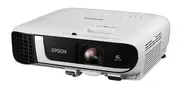 Epson EB-FH52 Data Projector Portable 4000 ANSI Lumens 3LCD 1080p (1920x1080) Black, White