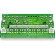 RD6-LM Lime Green Translucent Classic Analog Drum Machine